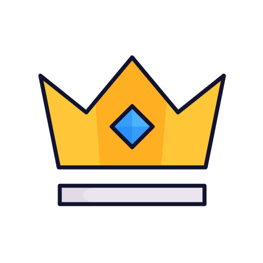 A Crown icon