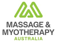 massage myotherapy Australia logo