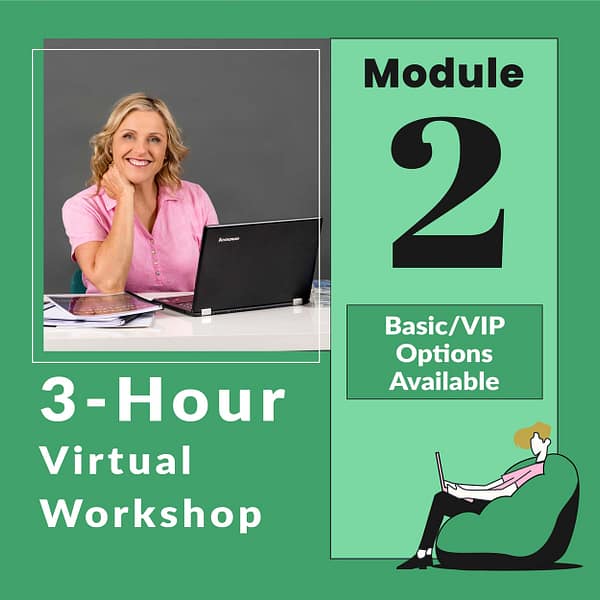 A Banner for the 3-Hour Virtual Workshop of Chapmans Reflexes - Module 2